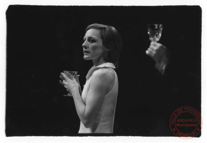 Spectacle du Théâtre Populaire de Lorraine : "La farce du Graoully"