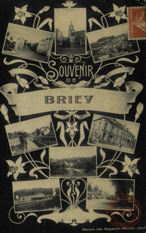 Souvenir de Briey