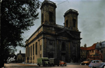 Thionville - L'Eglise Catholique