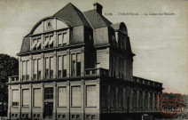 Thionville - La Caisse des Malades