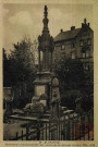 Algrange - Monument commémoratif aux morts de la Grande Guerre 1914-1918
