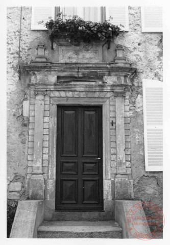 28 place Monseigneur Pelt à Rodemack