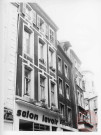 2 à 4 bis rue de la Paroisse (actuelle rue Grande Duchesse Charlotte) à Thionville
