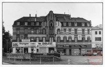 Thionville - Place du Luxembourg