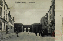 Diedenhofen - Moselthor