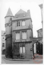 Cour du Château, ancienne maison des Raville, batiment C de la mairie - Thionville