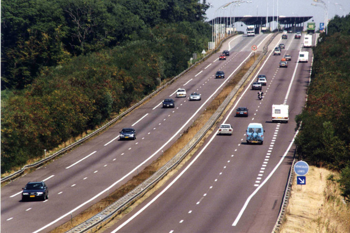 Mémoire collective des postes frontaliers de la grande région SAAR-LOR-LUX
