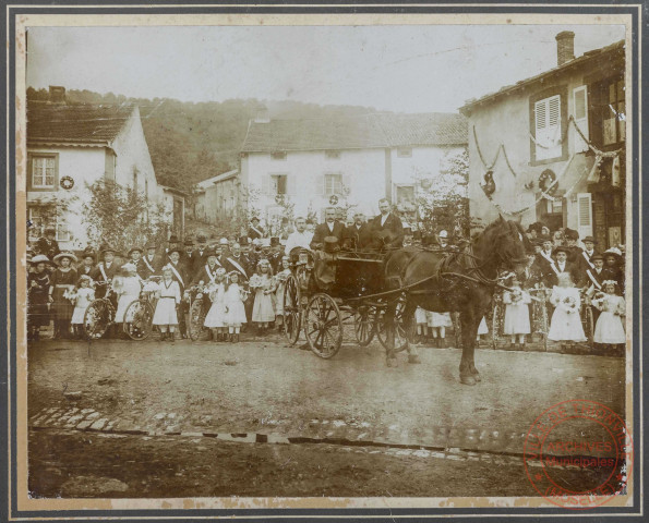 [Communion à Basse-Yutz]