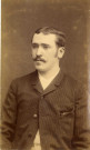 [Portrait de Nicolas Pierra, vers 1890]