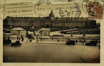 Paris - L'Hôtel des Invalides