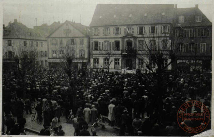 [Manifestation - Front Populaire]