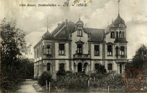 Villa Bauer, Diedenhofen - St-Pierre