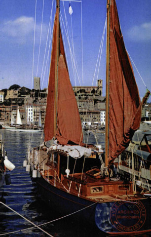 Le Port de Plaisance - Le Suquet