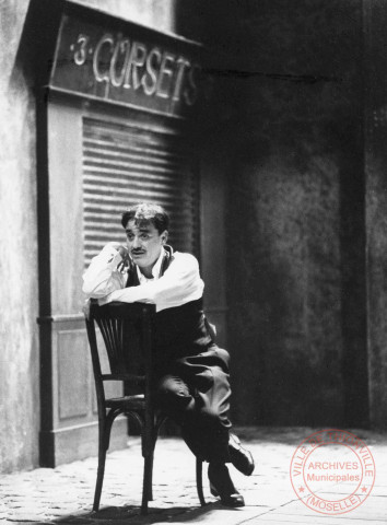 Spectacle du Théâtre Populaire de Lorraine : "Sganarelle" de Molière