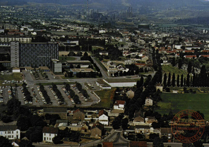 Florange - Grands Bureaux Sollac