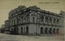 Colmar (Alsace) : Le Théâtre