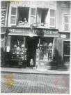 Quincaillerie Ferdinand Weisse, 364 rue de Luxembourg (actuellement 10)