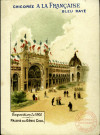 Exposition de 1900 - palais du génie civil