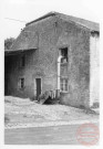 Ferme située à Halling (commune de Puttelange-lès-Thionville). Lieu exact non identifié