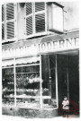 Crémerie Moderne, 2 rue de Jemmapes en 1924.