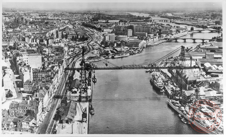 21. Fleuves - La Loire à Nantes