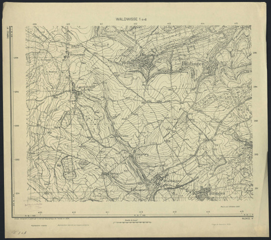 WALDVISSE 1 c-d