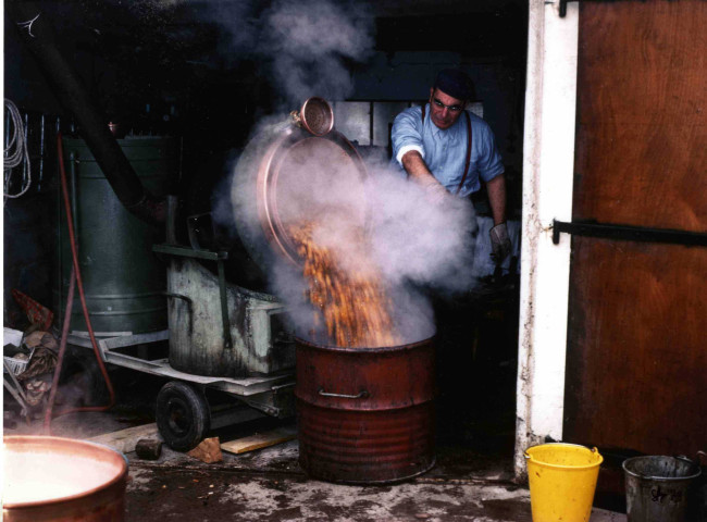 Le bouilleur de mirabelle