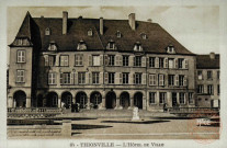 Thionville - L'hôtel de ville