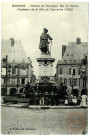 Charleville - Charles de Gonzague, duc de Nevers - Fondateur de la Ville de Charleville (1606)