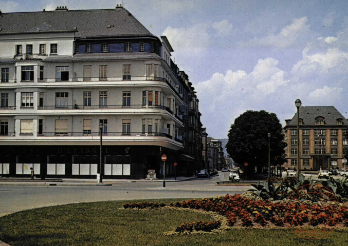 Thionville : Place de la République