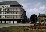 Thionville : Place de la République