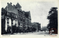 Thionville - Place du Maréchal Joffre