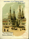 Exposition de 1900 - palais de la céramique