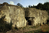 Veckring (France) - Ligne Maginot - Ouvrage du 'Hackenberg'