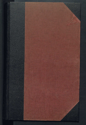 Registre d'étape de la place de Thionville (1728-1735)