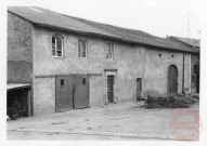 Ferme non identifiée située à Koeking (Thionville)