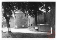 Porte de Sierck à Rodemack (aussi appelée porte de la Franchise), construite en 1236