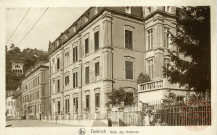 Diekirch. Hôtel des Ardennes.