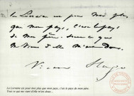 1885-1985 - 100e anniversaire de la mort de Victor Hugo