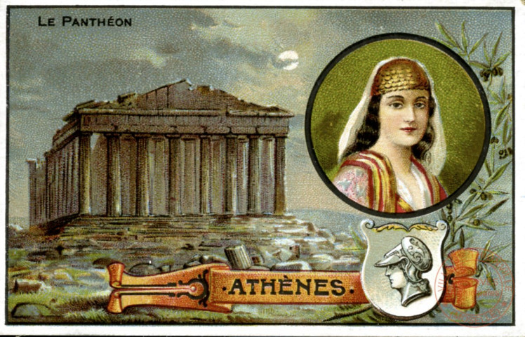 Athènes