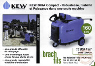 Publicité Brach Fils - Kew 30HA Compact