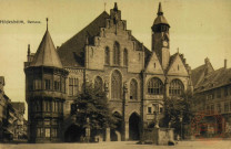 Hildesheim - Rathaus