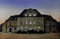 Thionville - L'Ecole Poincaré
