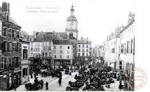 Diedenhofen - Marktplatz / Thionville - Place du Marché