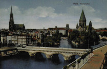 Metz - Panorama