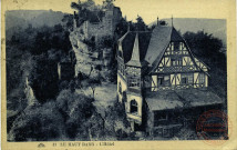 LE HAUT BARR - L'Hôtel