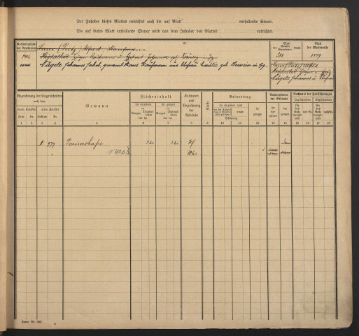 Matrice cadastrale des propriétés bâties et non bâties : liste des propriétaires [N - R] (1904-1929)