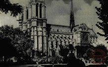 PARIS - NOTRE-DAME