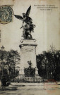 Monument élevé à la mémoire de Enfants de la Haute-marne mort en 1870-71