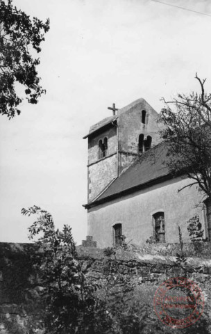 Chapelle Saint-Pierre de Semming (commune de Rodemack), 4 rue des Calvaires